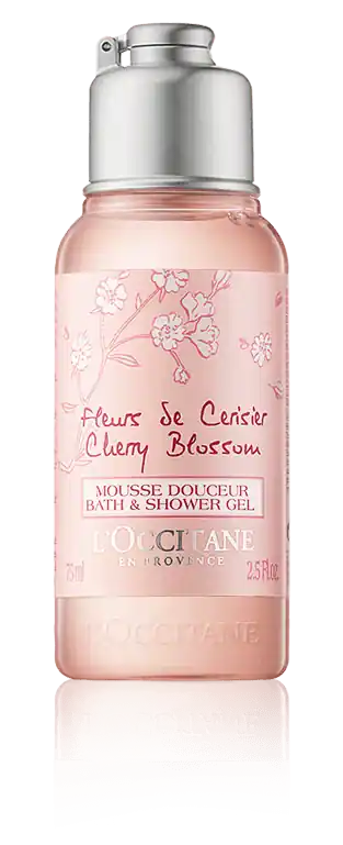 L'Occitane Fleurs de Cerisier Mousse Douceur (75 ml) Heute Kaufen