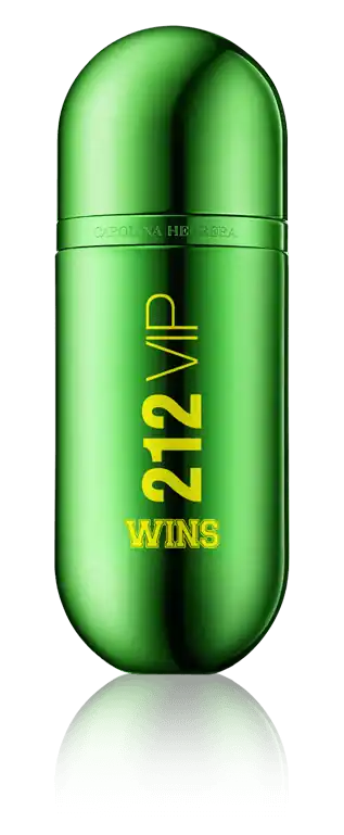 Direktkauf Carolina Herrera 212 VIP Wins Eau de Parfum Spray (80 ml)