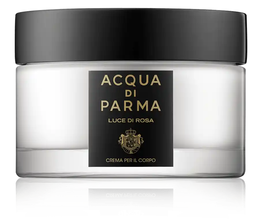 Acqua di Parma Luce di Rosa Body Cream (150 ml) Meistverkauft