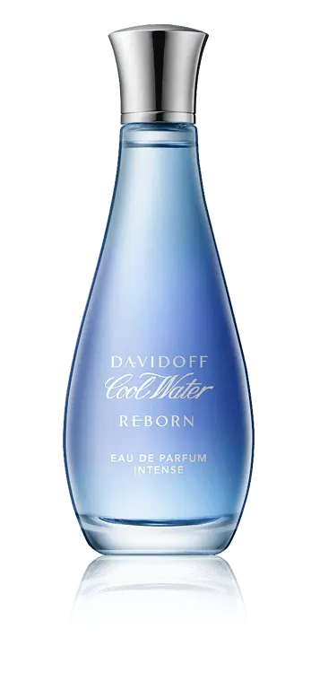 Aktuell Davidoff Cool Water Woman Reborn Eau de Parfum Intense Spray (100 ml)