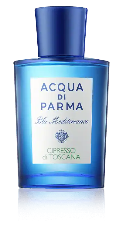 Neue Kollektion Acqua di Parma Blu Mediterraneo - Cipresso di Toscana Eau de Toilette Spray (75 ml)