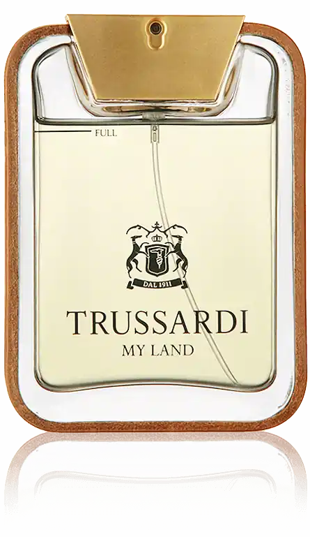 Trussardi My Land Eau de Toilette Spray (100 ml) Billig