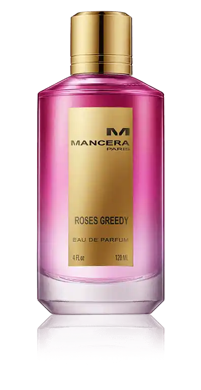 Mancera Pink Collection Roses Greedy Eau de Parfum Spray (120 ml) Jetzt Kaufen