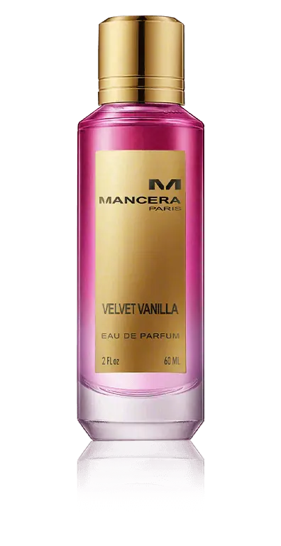 Gratis Versand Mancera Pink Collection Velvet Vanilla Eau de Parfum Spray (60 ml)