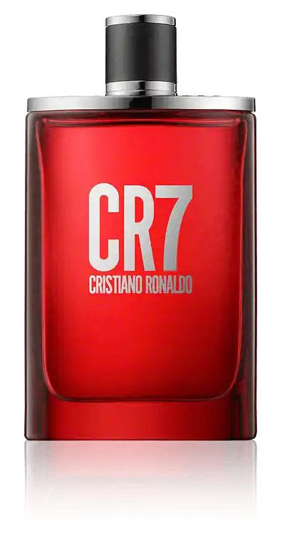 Cristiano Ronaldo CR7 Eau de Toilette Spray (100 ml) Solange Der Vorrat Reicht