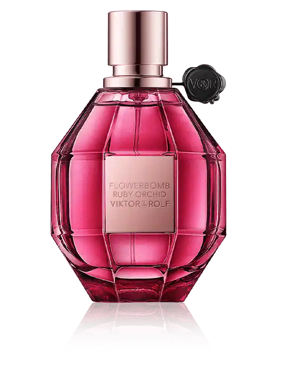 Angebot Viktor & Rolf Flowerbomb Ruby Orchid Eau de Parfum Spray (100 ml)
