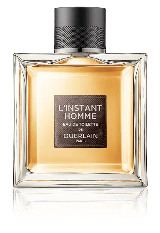 Guerlain L'Instant de Guerlain pour Homme Eau de Toilette Spray (100 ml) Angebot