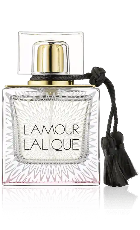 Lalique L'Amour Eau de Parfum Spray (50 ml) Heißes Angebot