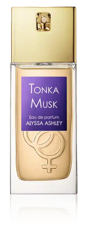 Garantierte Lieferung Alyssa Ashley Tonka Musk Eau de Parfum Spray (30 ml)