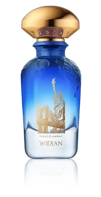 Widian Sapphire Collection New York Extrait de Parfum Spray (50 ml) Original