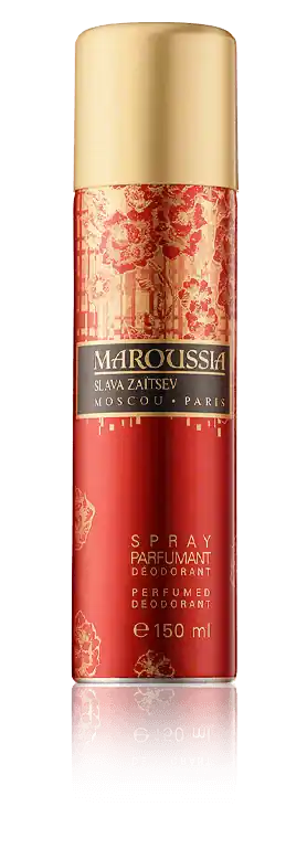 Slava Zaitsev Maroussia Deodorant Spray (150 ml) Ab Werk