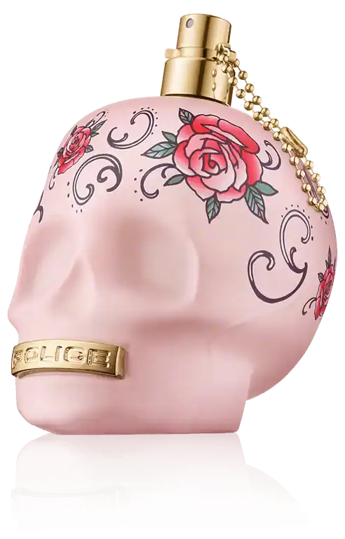 Garantierte Lieferung Police To Be Tattooart for Woman Eau de Parfum Spray (125 ml)
