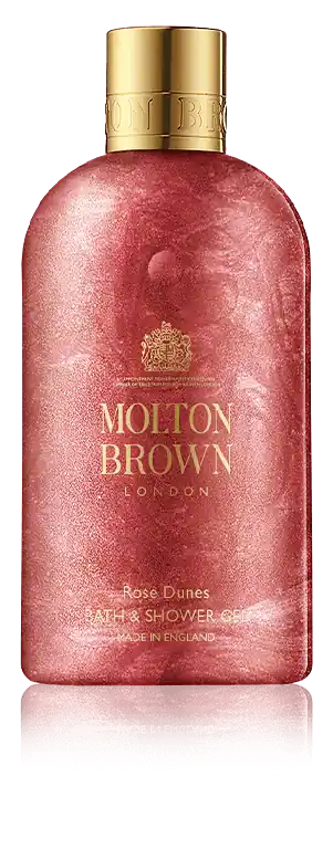 Molton Brown Rose Dunes Bath & Shower Gel (300 ml) Must-Have