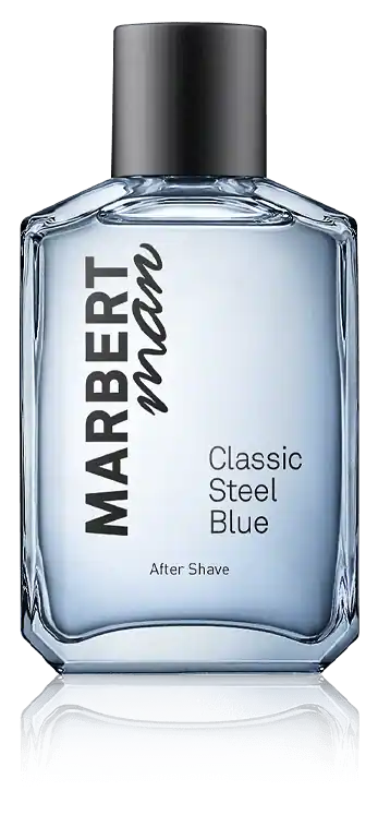 Jetzt Zugreifen Marbert Man Classic Steel Blue Aftershave Lotion (100 ml)