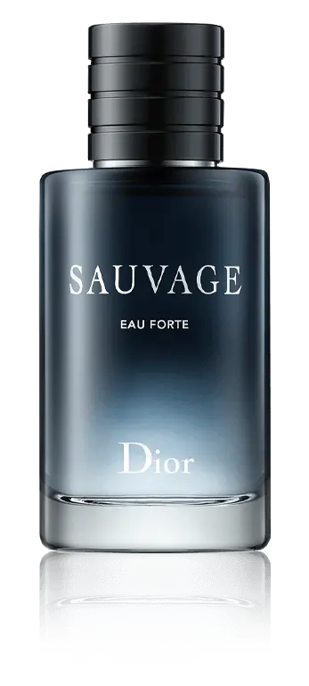 Dior Sauvage Eau Forte Parfum Alcohol-Free Spray (100 ml) Geld-Zurück-Garantie