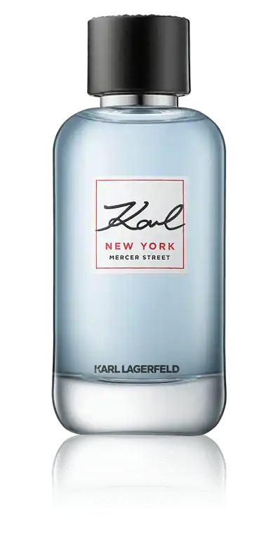 Abverkauf Lagerfeld Karl New York Mercer Street Eau de Toilette Spray (100 ml)