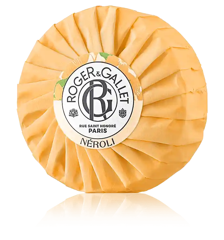 Ausverkauf Roger & Gallet Néroli Wellbeing Soap (100 g)