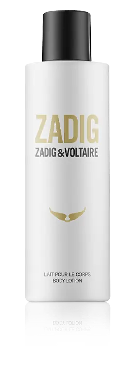 Solange Der Vorrat Reicht Zadig & Voltaire Zadig Body Lotion (200 ml)