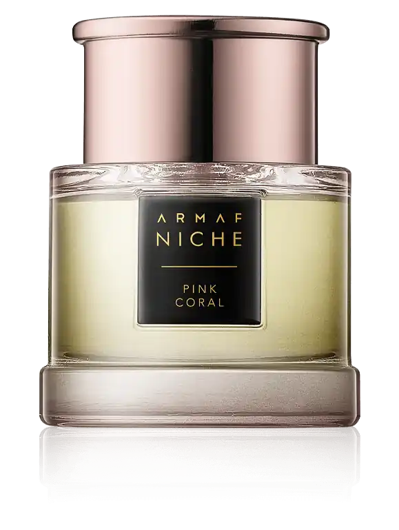 Schneller Versand Armaf Niche Pink Coral Eau de Parfum Spray (90 ml)