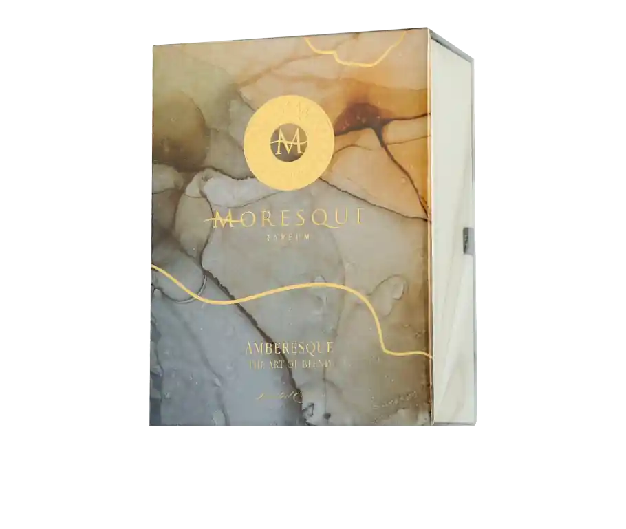 Moresque The Art of Blend Amberesque Eau de Parfum Spray (100 ml) Highlight