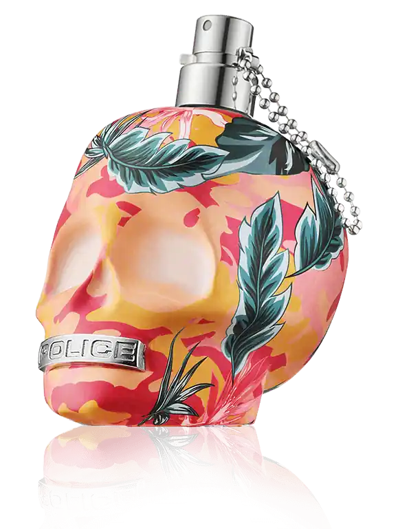 Police To Be Exotic Jungle Woman Eau de Parfum Spray (75 ml) Preisknaller