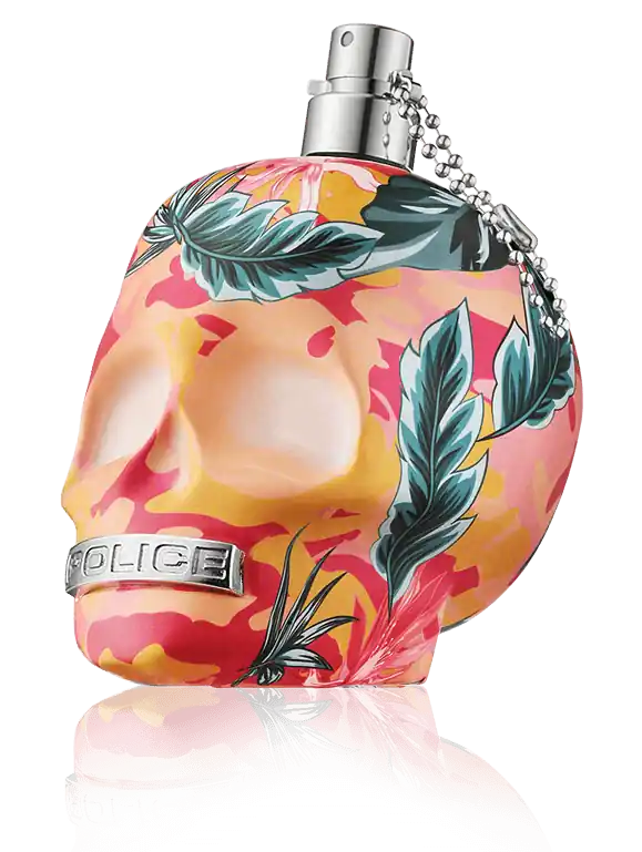 Police To Be Exotic Jungle Woman Eau de Parfum Spray (125 ml) Neu Im Sortiment