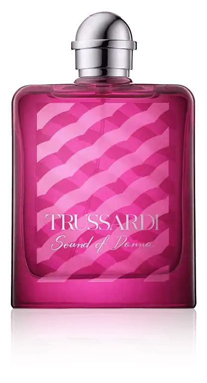 Trussardi Sound of Donna Eau de Parfum Spray (100 ml) Gratis Versand