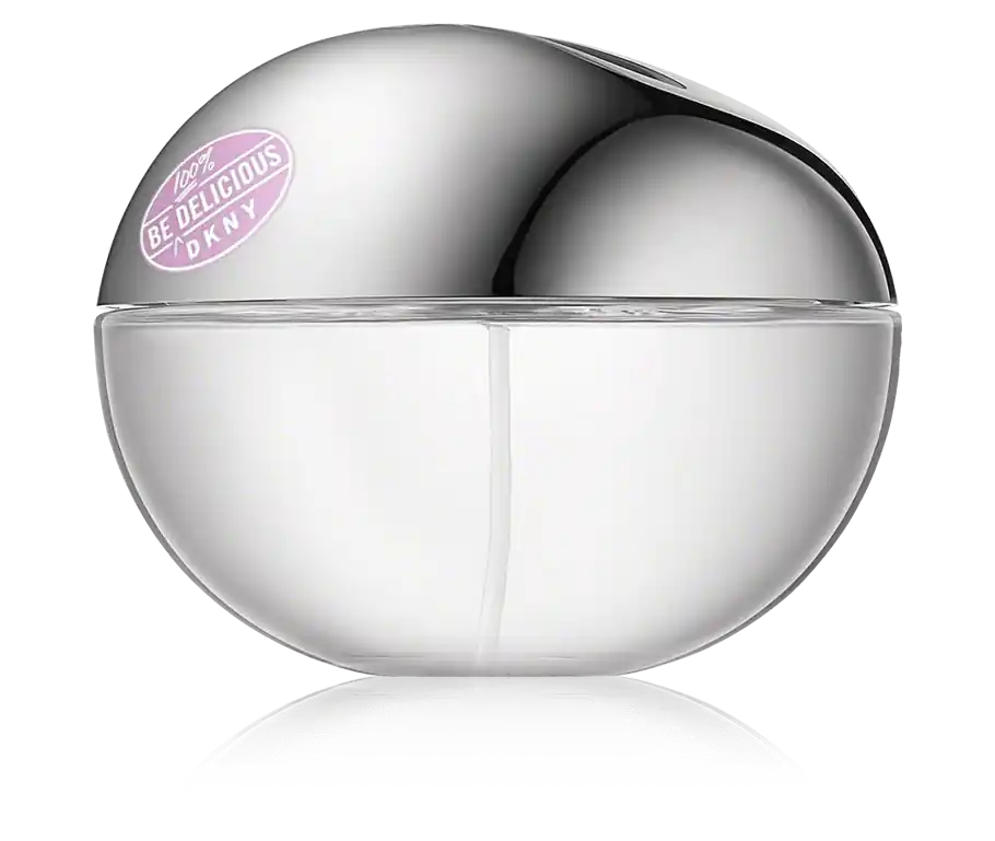 Donna Karan NY Be 100% Delicious Eau de Parfum Spray (50 ml) Kostenfreie Lieferung