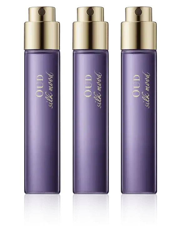 Maison Francis Kurkdjian Oud Silk Mood Extrait de Parfum Refills (3 x 11 ml) Kostenfreie Lieferung