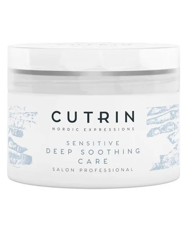 Cutrin Vieno Sensitive Deep Soothing Care Nur Für Kurze Zeit