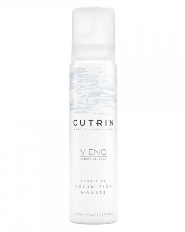 Cutrin Vieno Sensitive Volumizing Mousse Premium