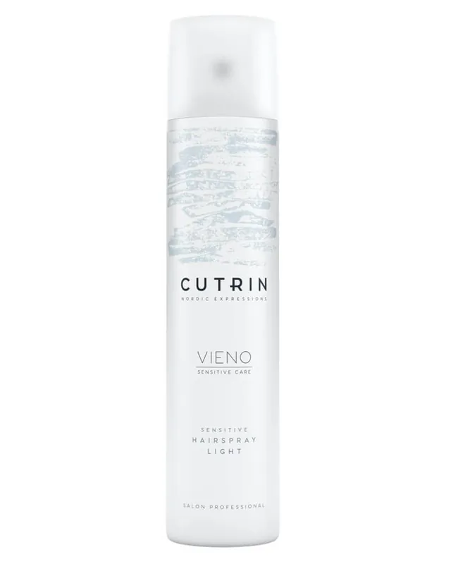 Cutrin Vieno Sensitive Hairspray Light Kostenfreie Lieferung