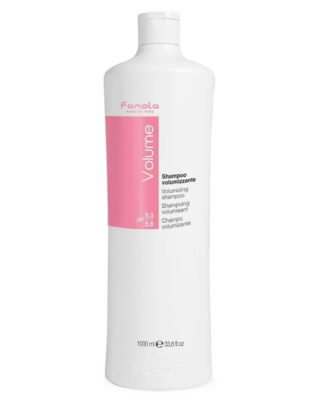 Fanola Volume Shampoo Neu Im Sortiment