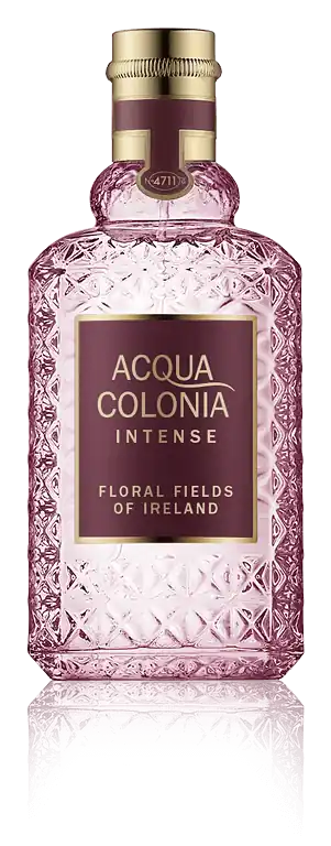 Acqua Colonia 4711 Floral Fields of Ireland Cologne Intense Spray (100 ml) Solange Der Vorrat Reicht