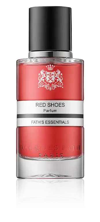 Top-Seller Jacques Fath Fath's Essentials Red Shoes Parfum Natural Spray (100 ml)