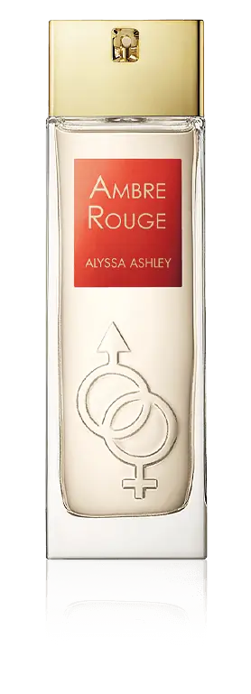 Original Alyssa Ashley Ambre Rouge Eau de Parfum Spray (100 ml)