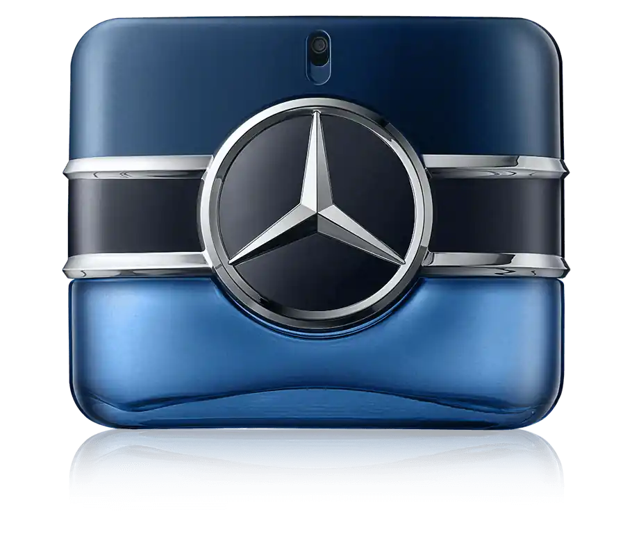 Mercedes-Benz Sign Eau de Parfum Spray (100 ml) Neu Im Sortiment