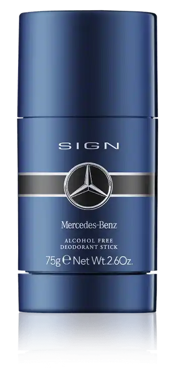 Neu Mercedes-Benz Sign Deodorant Stick (75 g)