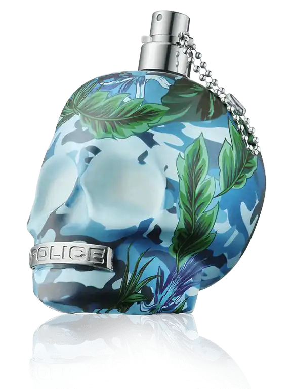 Billig Police To Be Exotic Jungle Man Eau de Toilette Spray (125 ml)