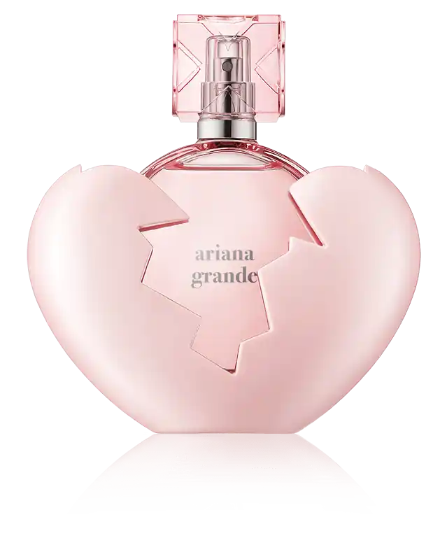 Ariana Grande Thank U, Next Eau de Parfum Spray (100 ml) Kostenloser Versand