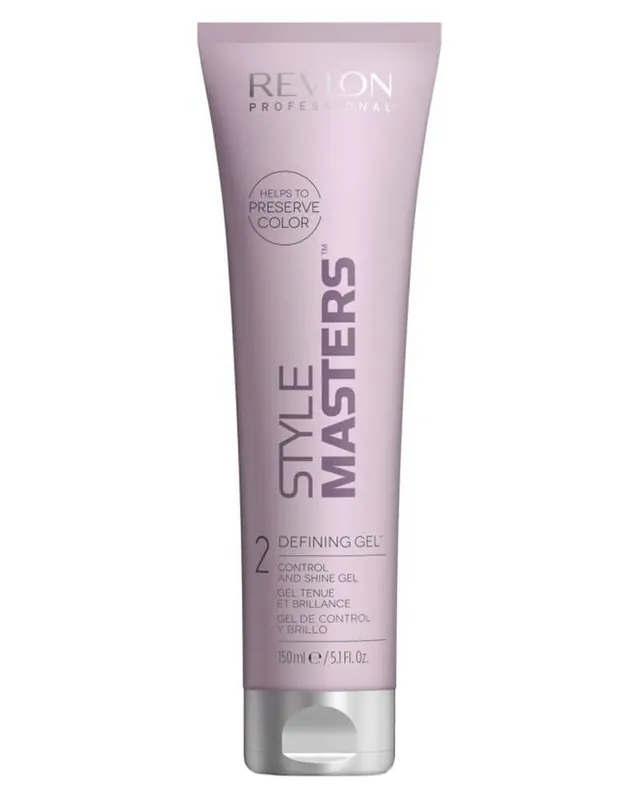 Revlon Style Masters Defining Gel Limited Edition