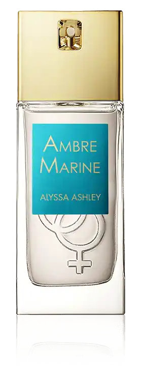 Kostenloser Rückversand Alyssa Ashley Ambre Marine Eau de Parfum Spray (30 ml)