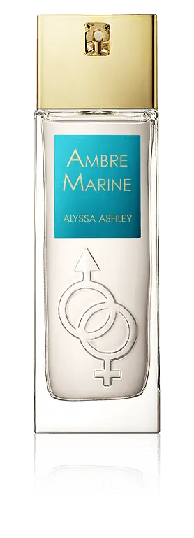 Geprüft Alyssa Ashley Ambre Marine Eau de Parfum Spray (50 ml)