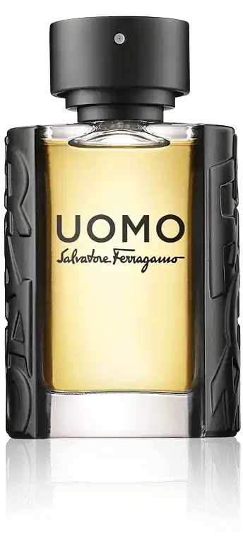 Salvatore Ferragamo Uomo Eau de Toilette Spray (50 ml) Gratis Versand