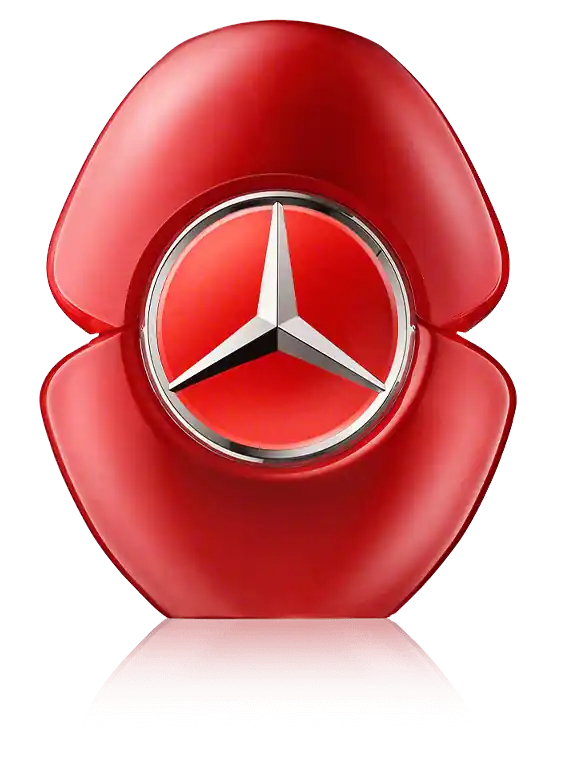 Top-Seller Mercedes-Benz Woman in Red Eau de Parfum Spray (60 ml)