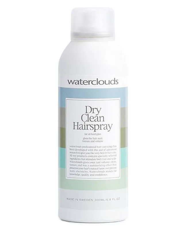 Schnäppchen Waterclouds Dry Clean Hairspray