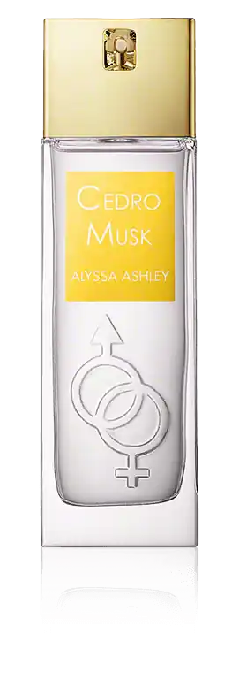 Top-Seller Alyssa Ashley Cedro Musk Eau de Parfum Spray (50 ml)