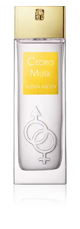 Ausverkauf Alyssa Ashley Cedro Musk Eau de Parfum Spray (100 ml)