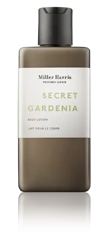 Miller Harris Secret Gardenia Body Lotion (300 ml) Nur Heute
