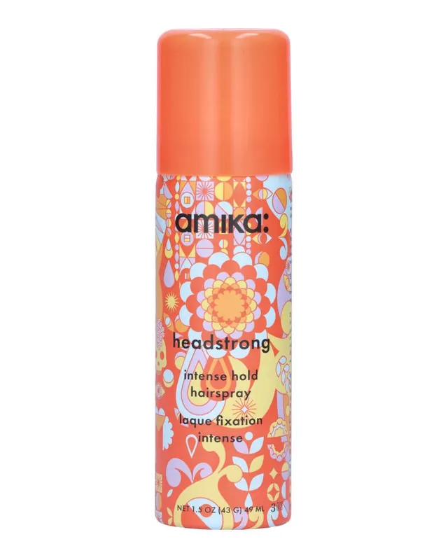 Amika : Headstrong Intense Hold Hairspray Begrenztes Angebot